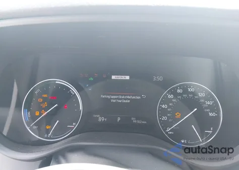 2021 Toyota Sienna Limited from USA, damaged, VIN 5TDZRKEC7MS001242